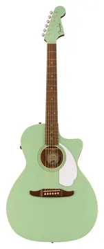 Fender Newporter Player Surf Green