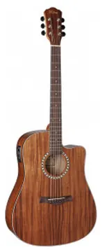 Hofma Folk All Teak Wood HMF280 STNT