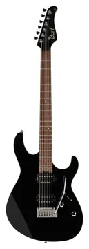 Cort G300 BK Pro E-Gitarre, black