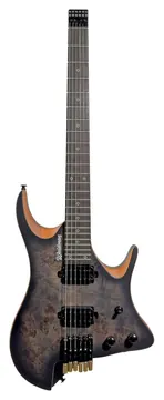 Waldman Headless WHL500 BKS Black Satin