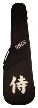 Seizi Bag para Baixo Seizi Armor Ultra 5 Bass Black