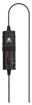 Custom Sound Microfone de Lapela Custom Sound - CS1L