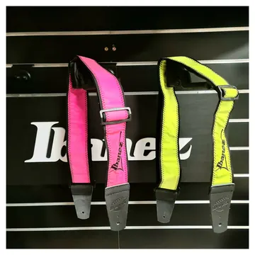 Ibanez Gurt Diverse Farben