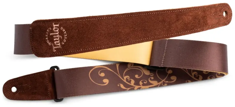 Taylor 4126-20 | Taylor Swift Signature 2" wide Adjustable Guitar Strap