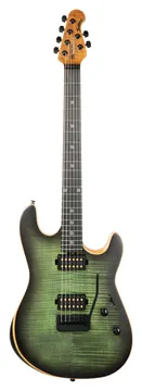 Music Man Rabea Massaad Sabre HH Emerald Hill Ebony Fingerboard