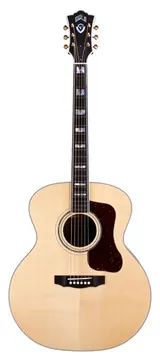Guild F-55E NAT W/C Westerngitarre