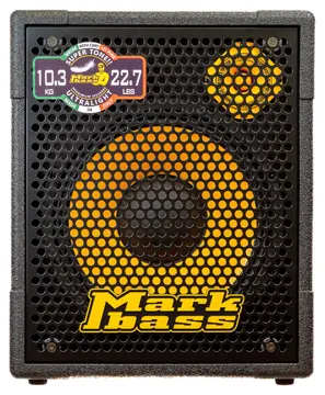 Markbass MB58R Mini CMD 121 Pure basversterker