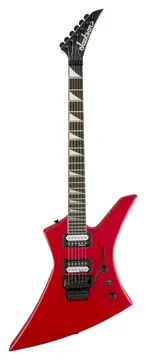 Jackson JS Series Kelly JS32 Rancing Red