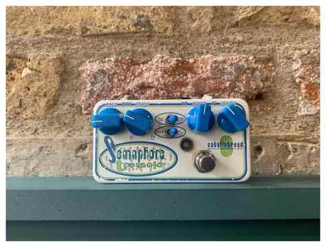 Catalinbread Semaphore Tremolo