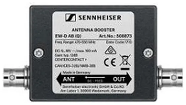 Sennheiser EW-D AB (Q)