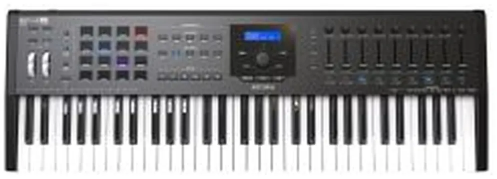 Arturia KeyLab MKII Tastiera controller Midi USB LCD 32