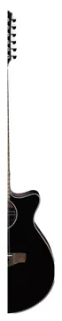 Ibanez AEG5012 Black High Gloss