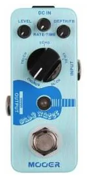 Mooer Baby Water Chorus & Delay