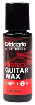 D'Addario PW-PL-02S - Protect Liquid Carnauba Wax, Small