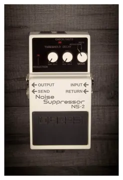 Boss NS-2 Noise Suppressor
