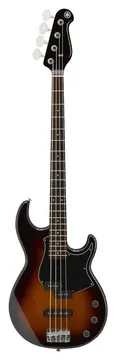 Yamaha Basse Electrique BB434 Tobacco Brown Sunburst - GBB434TBS