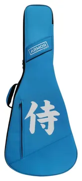 Seizi Bag Seizi Armor Ultra 3 Sky Blue P/Violão
