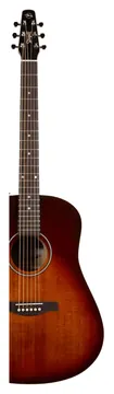 Seagull S6 Original Burnt Umber Presys II