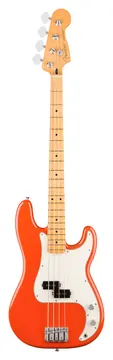 Fender Player II Precision Bass MN Rallye Orange