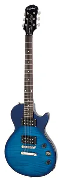Epiphone Les Paul Special-II Plus Top Trans Blue