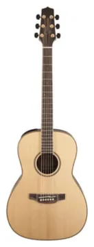 Takamine GY93E-NAT New Yorker Natural Gloss, S/Spruce Top