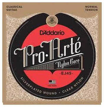 D'Addario Proarte Normal Tension