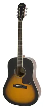 Epiphone J-45 Studio St Vintage Sunburst Ibgcs