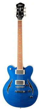 Höfner Verythin CT Deluxe Special Blu