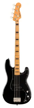 Squier Classic Vibe 70's Precision Bass, Black MN