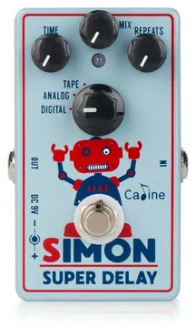 Caline CP-513 Simon Super Delay