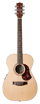Maton srs808 natural chitarra acustica elettrificata