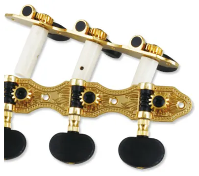 Aria Classical Machine Heads Gold