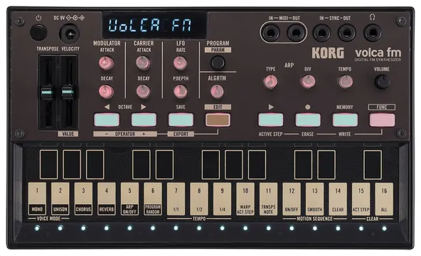 Korg Volca FM2