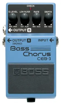 Boss CEB-3 Bass Chorus