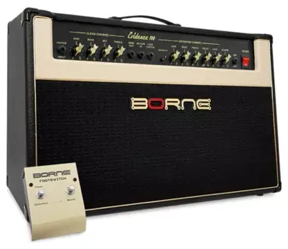 Borne Cubo Borne Evidence 100 - Guitarra