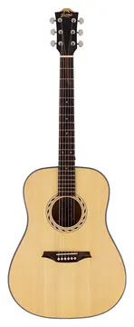 Bromo BAB1 Dreadnought Western Gitaar