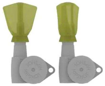Hipshot Tulip Guitar Tuner Button, HS6B1TLPP