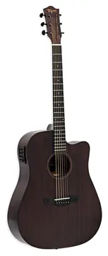 Tagima Kansas Gran Reserva Folk Dark Mogno