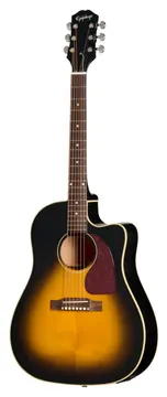 Epiphone J-45 Standard EC - Vintage Sunburst