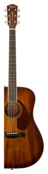 Fender Paramount Pm1 Standard Dreadnought All Mahogany Ne