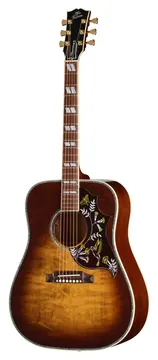 Gibson Hummingbird Anni. Edition Limitée Cremona Burst Modern