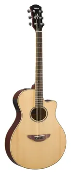 Yamaha Violao APX600 NT