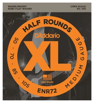 D'addario ENR72