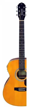 Giannini Performance Plus GAD Aço com Afinador - Natural