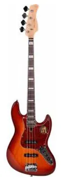 Basso Elettrico Marcus Miller V7 Alder Fretless tobacco sunburst 2g