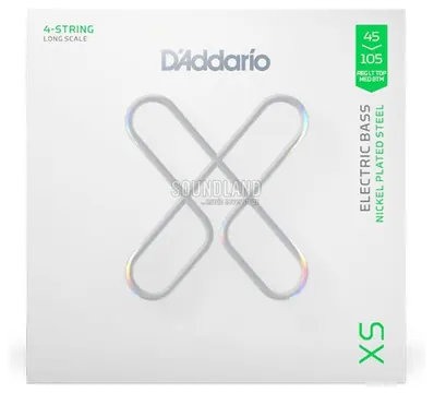 D'Addario XS coated 045-105