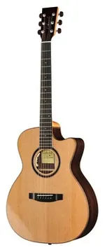 Lakewood M-31 CP Natural