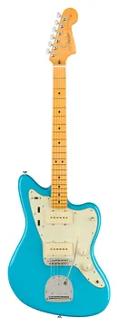 Fender American Pro II Jazzmaster MN Miami Blue