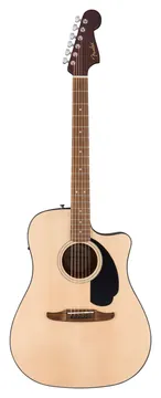 Fender California Standard Redondo CE Fichtendecke BPG Natur