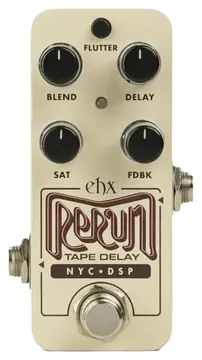 Electro Harmonix Pico Rerun - Tape Delay